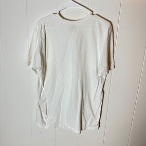 Comfort Colors White Short Sleeve Tee 1717